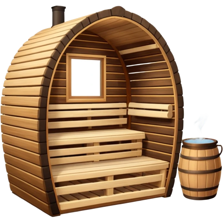 sauna emoji