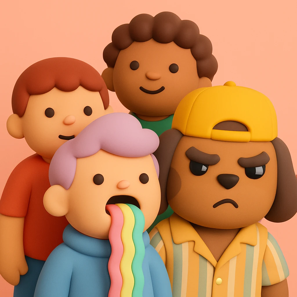 group of people emoji