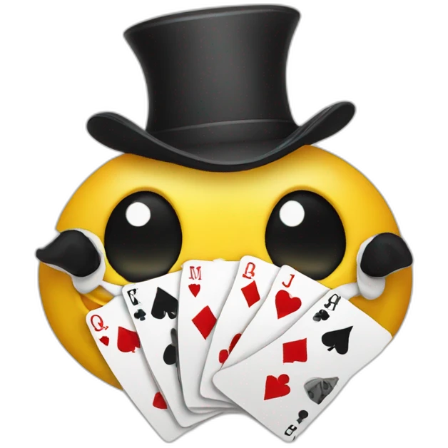 poker emoji