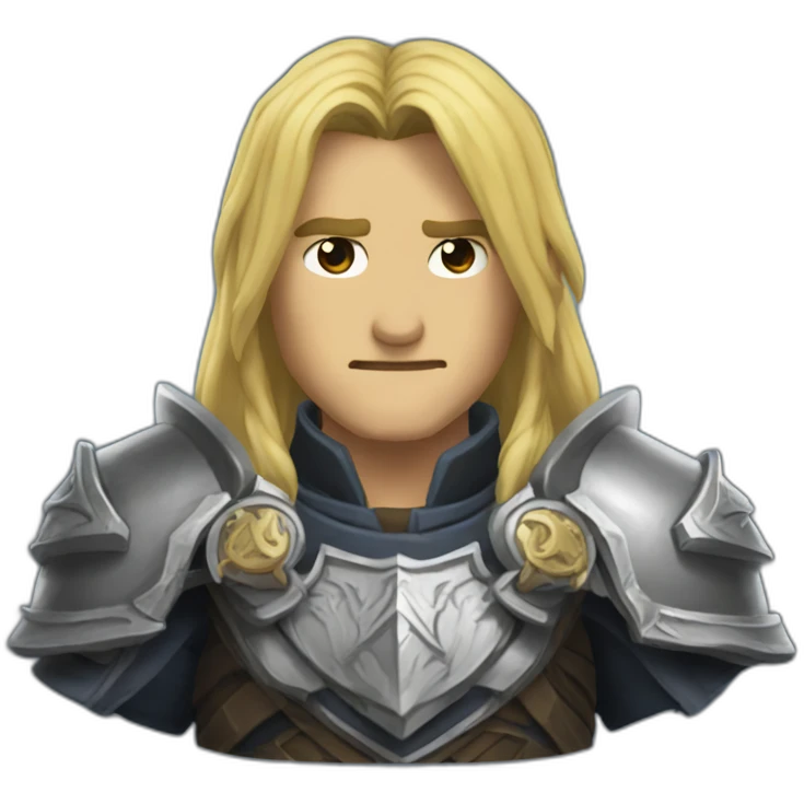 Arthas emoji