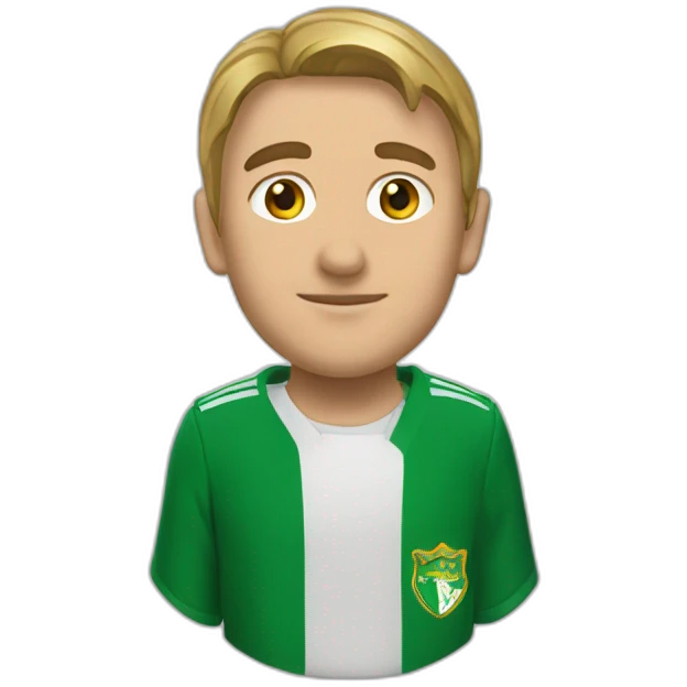 Saint-Étienne emoji