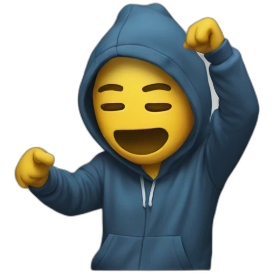 Dab  emoji