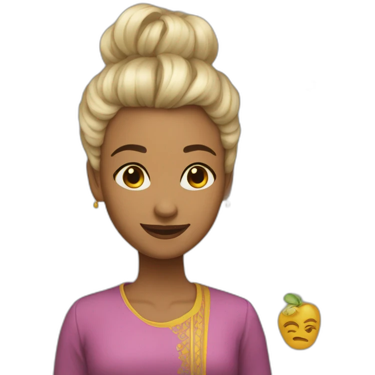 собака чорна дуже смішна emoji