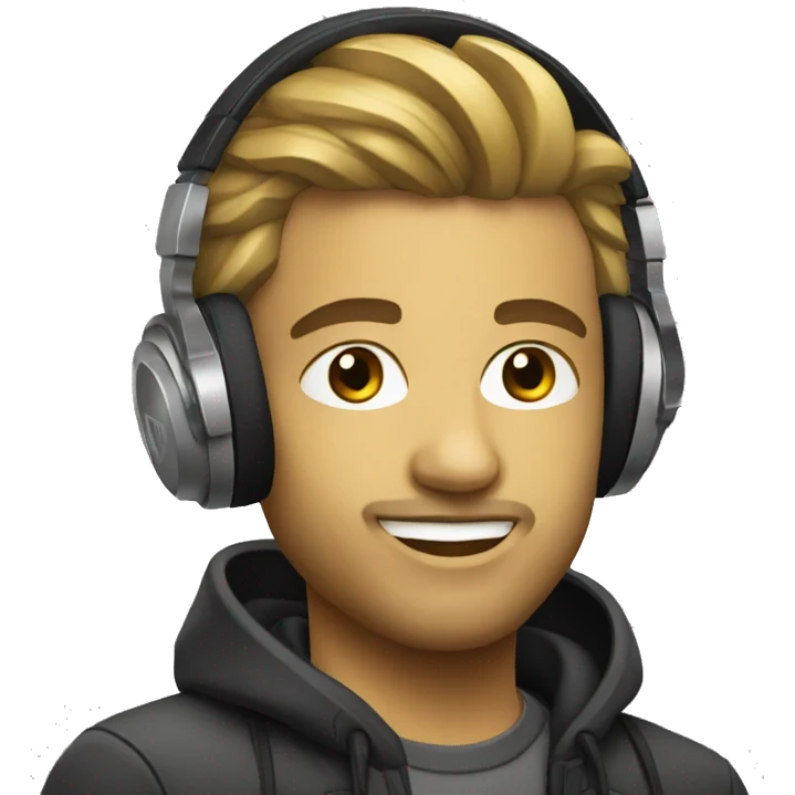 music dj emoji