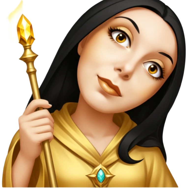 Golden Arcanist emoji