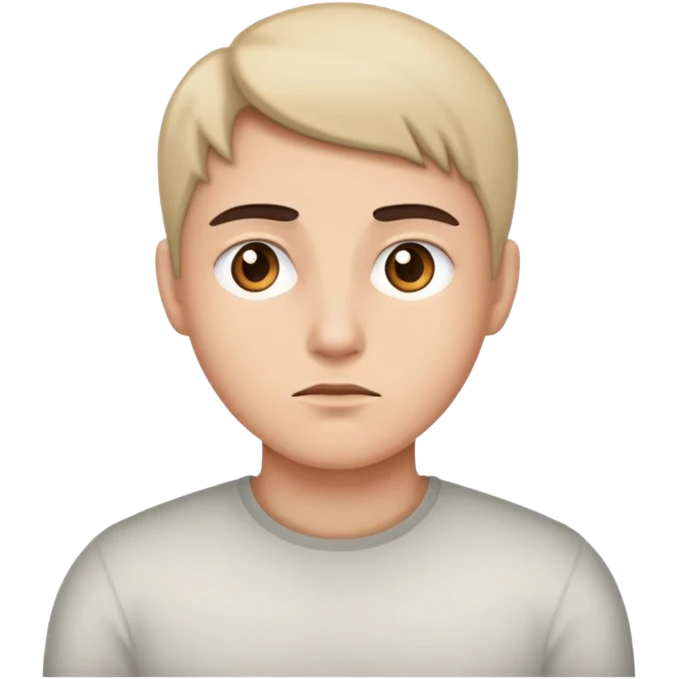 Don’t flatter yourself  emoji