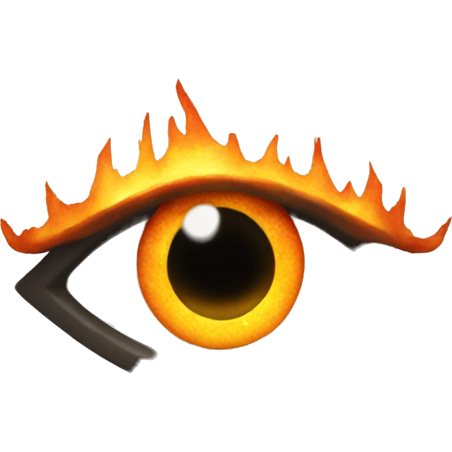 Eye of Sauron  emoji