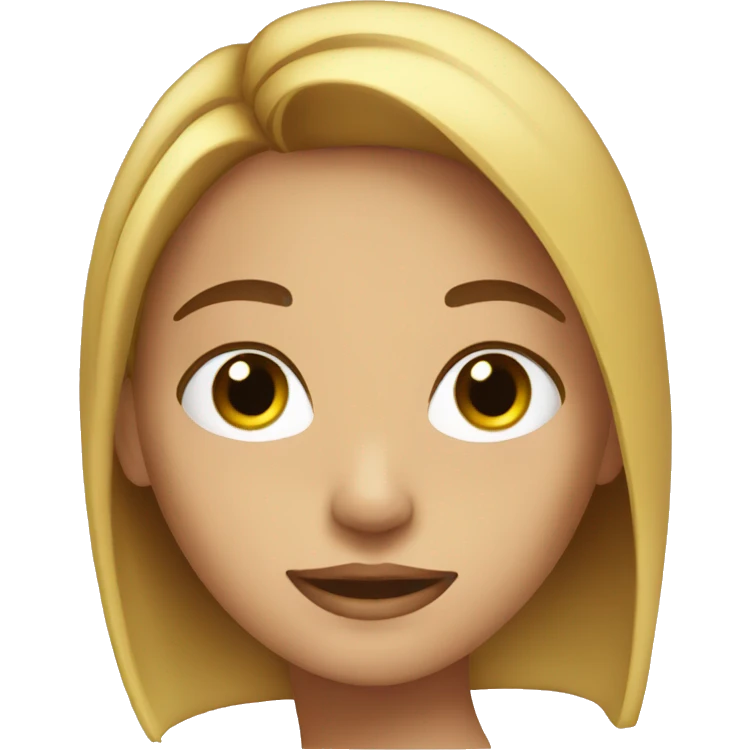 Pretty girl  emoji