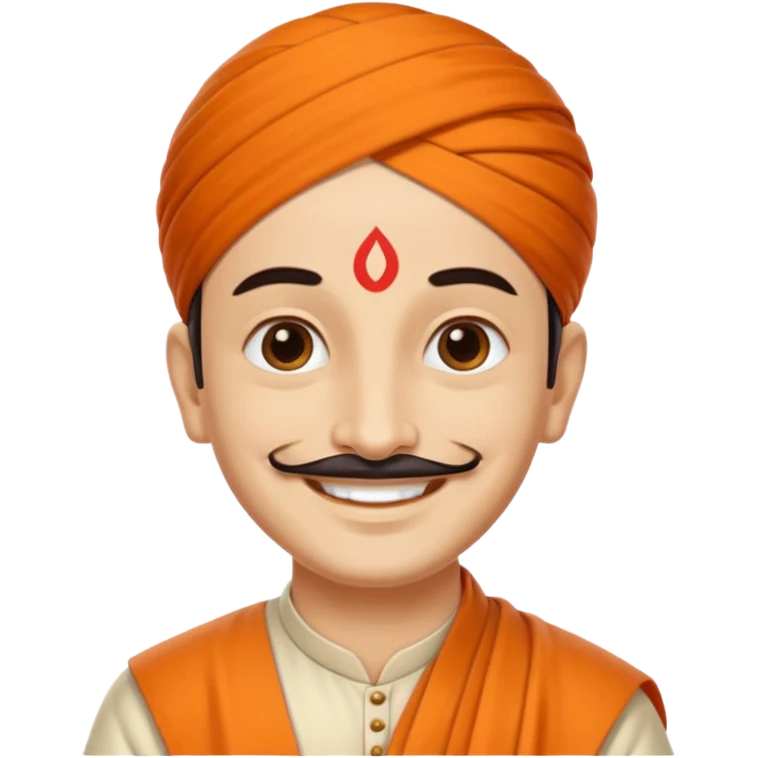 PANDIT JI emoji