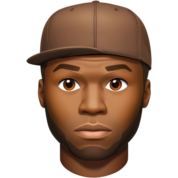 50 cent emoji