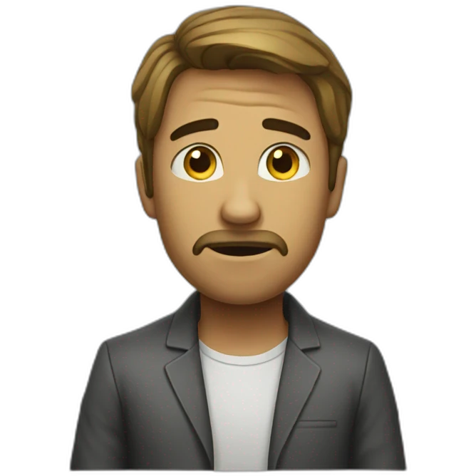 quite-quitting emoji