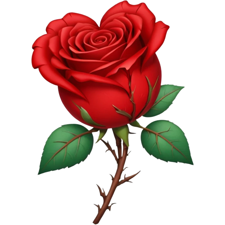 Put The Broken Heart Emoji And Wilted Rose Emoji In One Image emoji