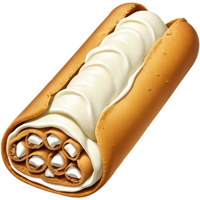 Cannoli's  emoji