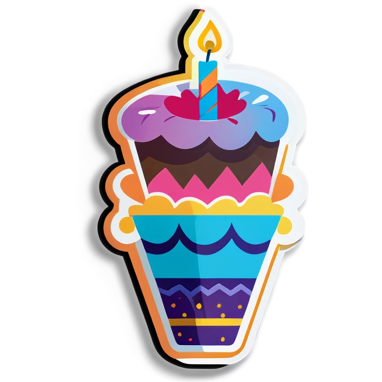 Happy Birthday! emoji
