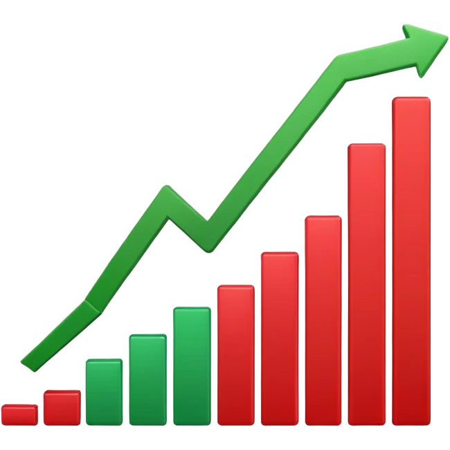 재정 부담 증가 emoji