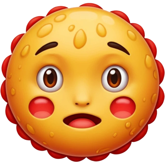 measles emoji