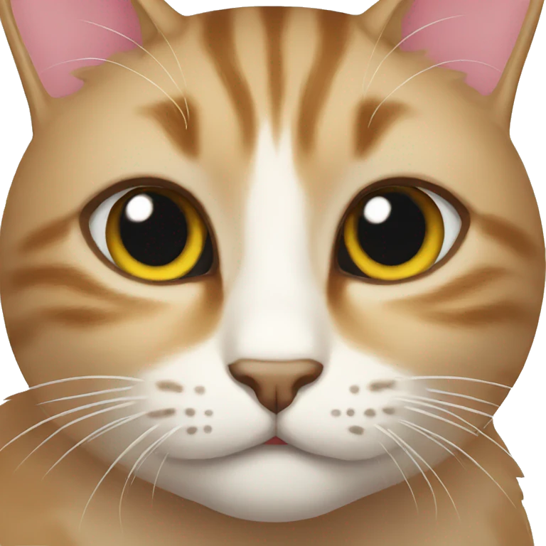 Cat emoji