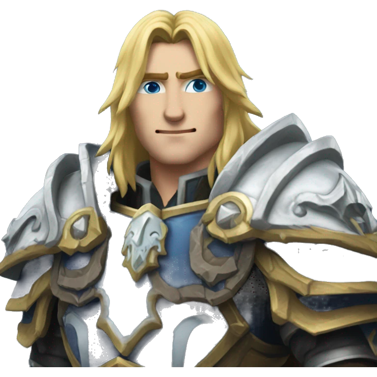 arthas emoji