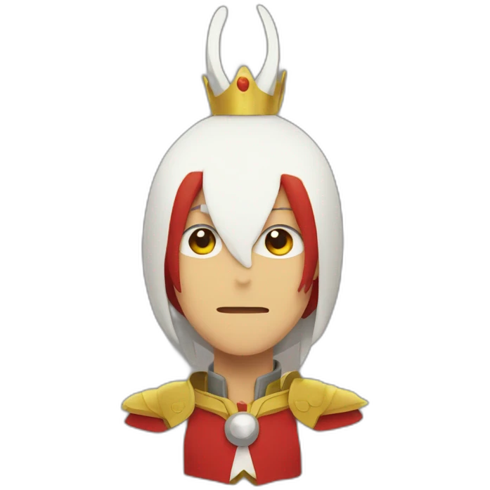 King Kazma emoji