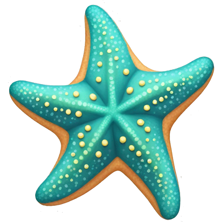 starfish emoji