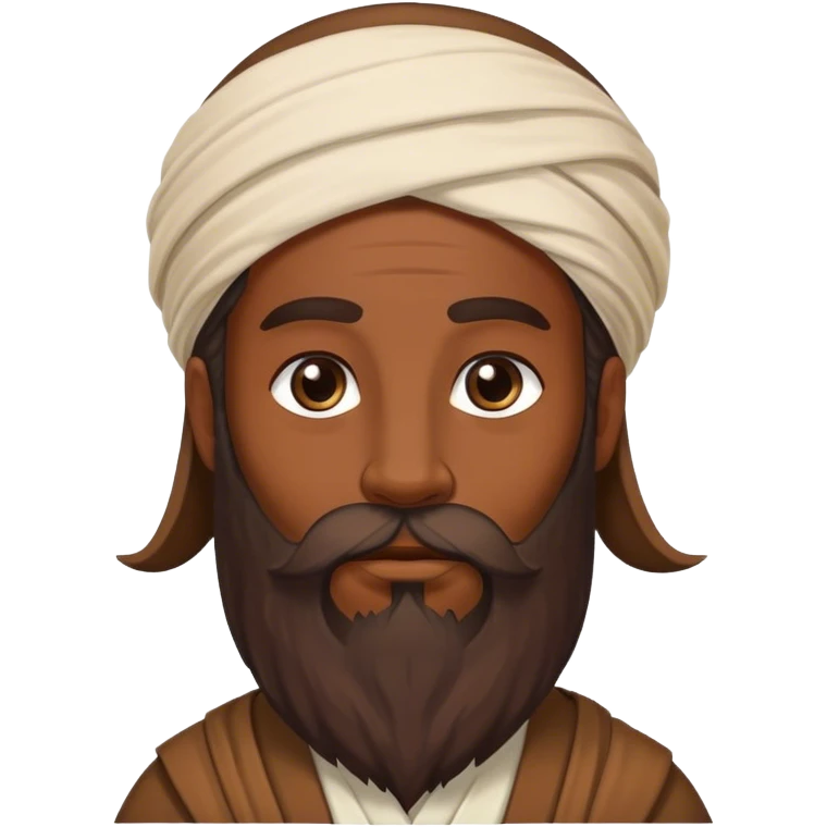 Elijah the prophet emoji