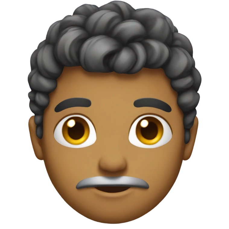 Being bow emoji