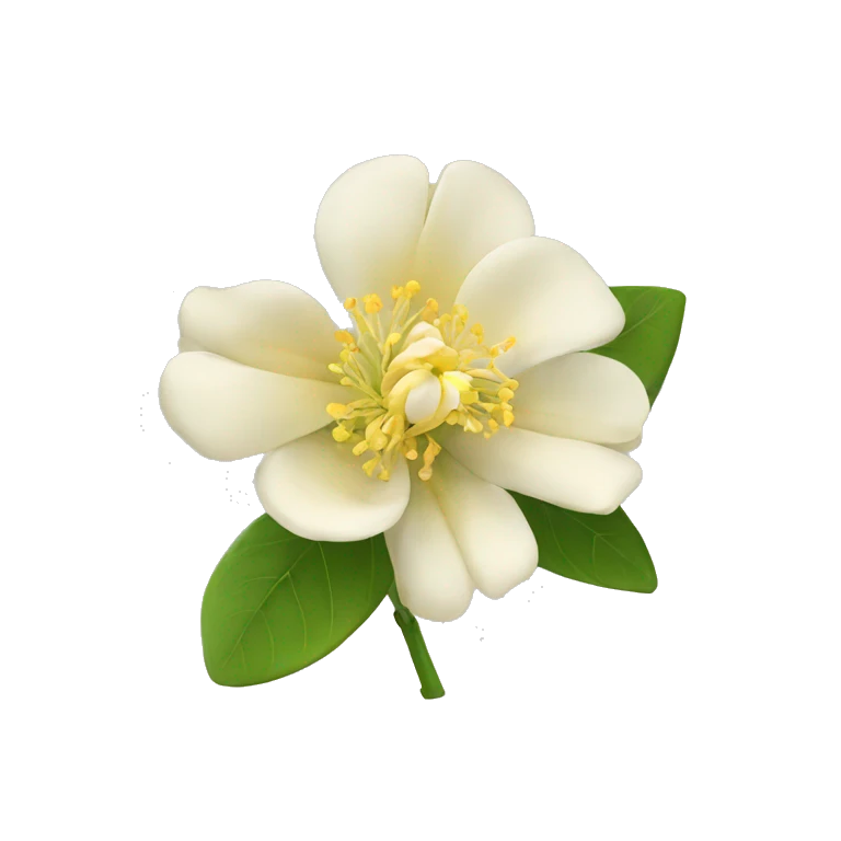 Flor de pensamiento  emoji