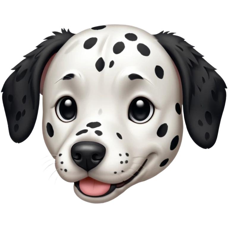 dalmatiner emoji