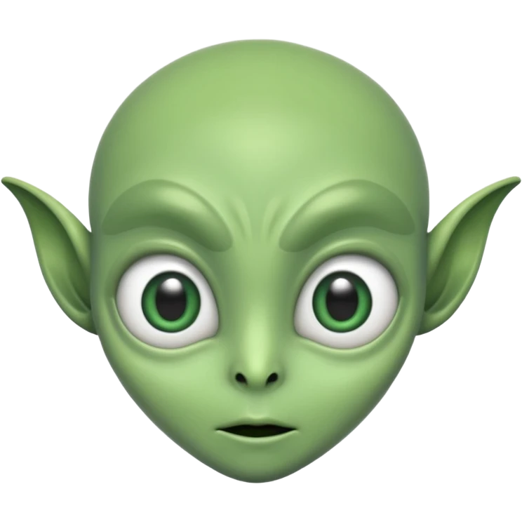alien emoji