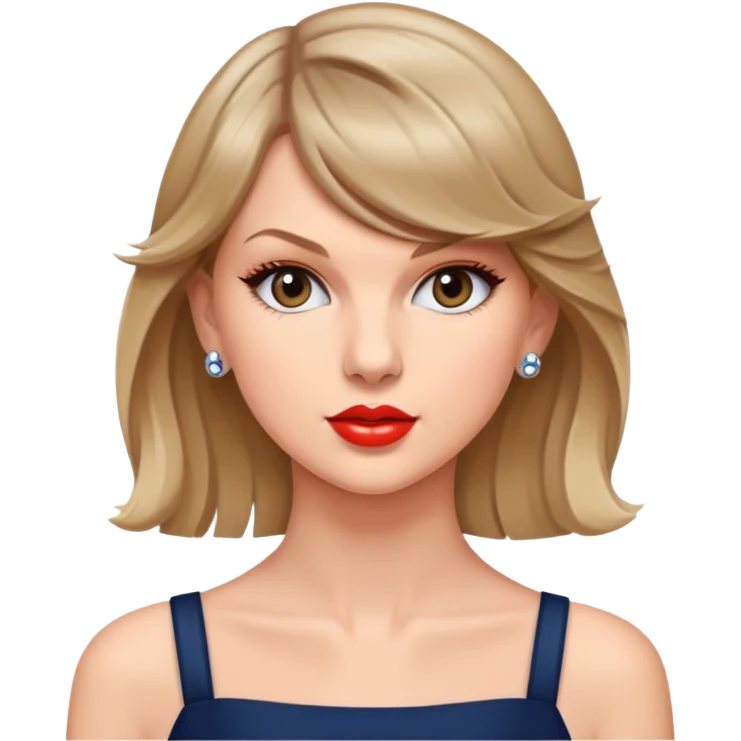 Taylor Swift emoji