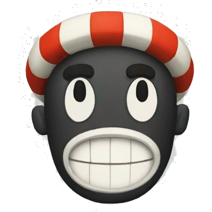 Cuphead emoji