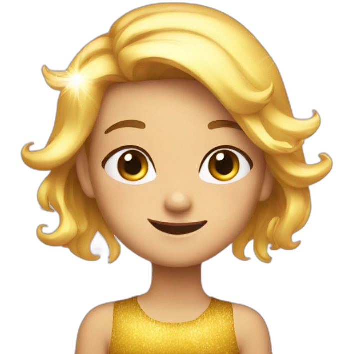 sparkles emoji