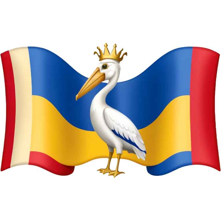 louisiana creole flag emoji