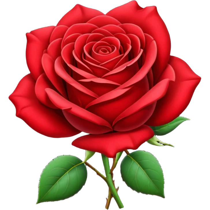 create a emoji of rose  emoji