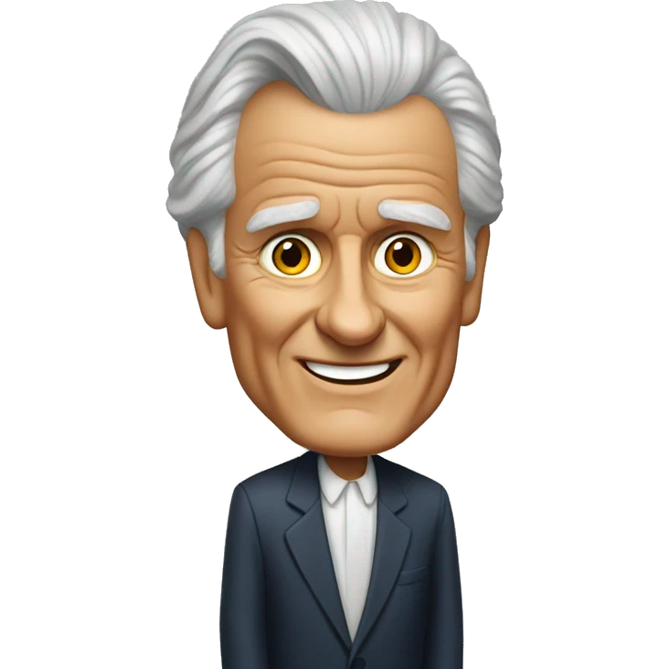 Billy Graham emoji