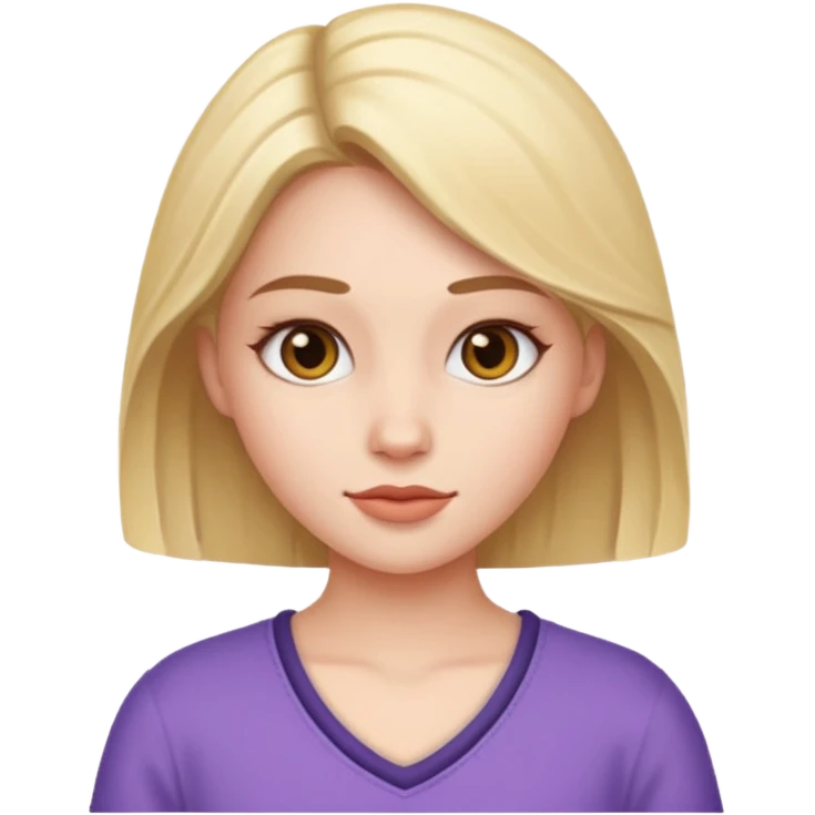 Zoey emoji