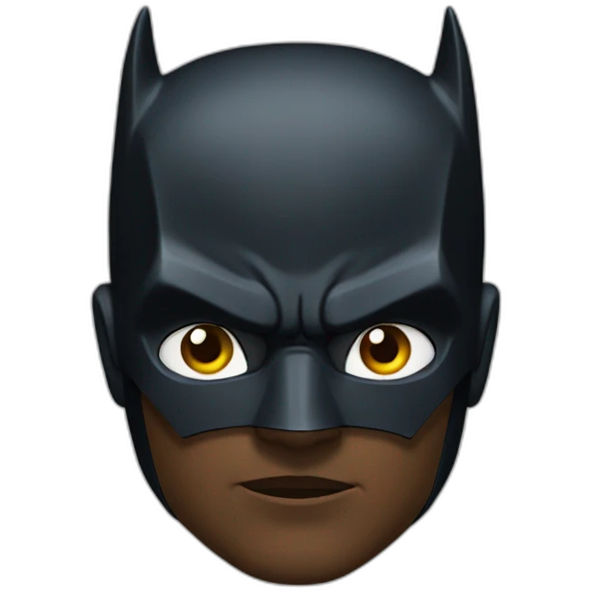 batman emoji