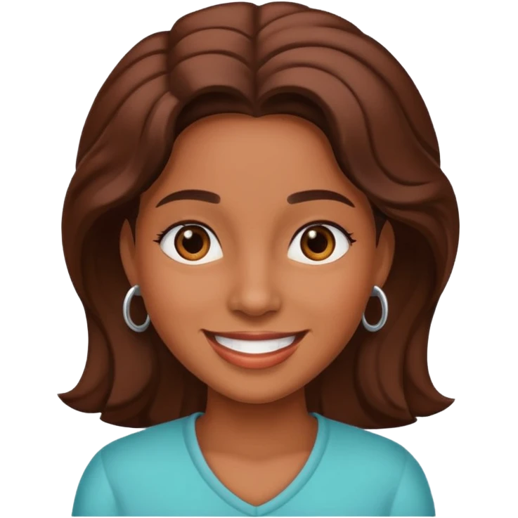 Rosita emoji
