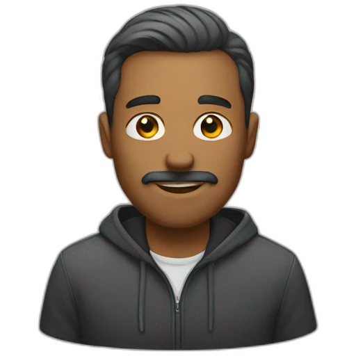 man emoji