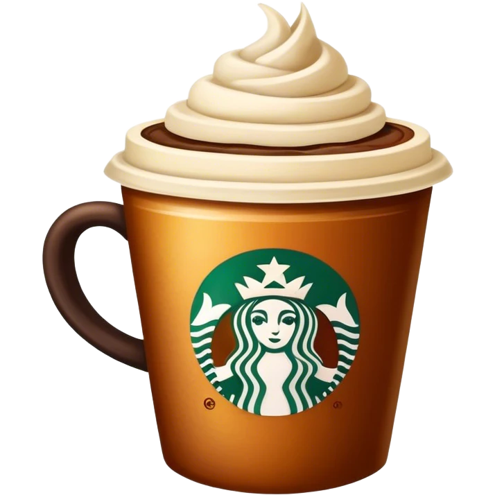 Starbucks  emoji