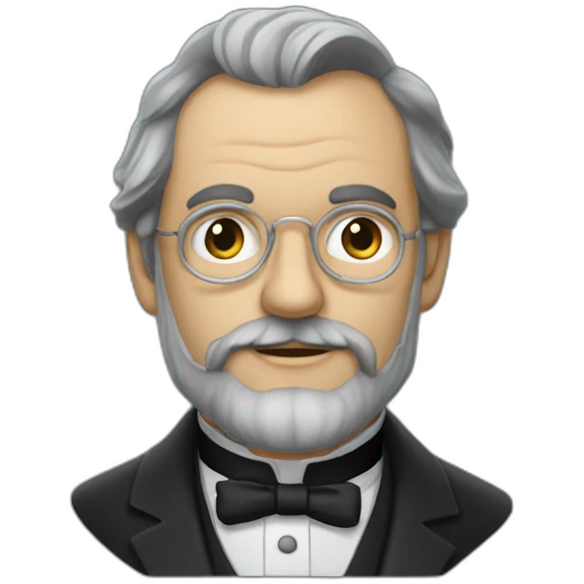 Pasteur Grégory Toussaint emoji