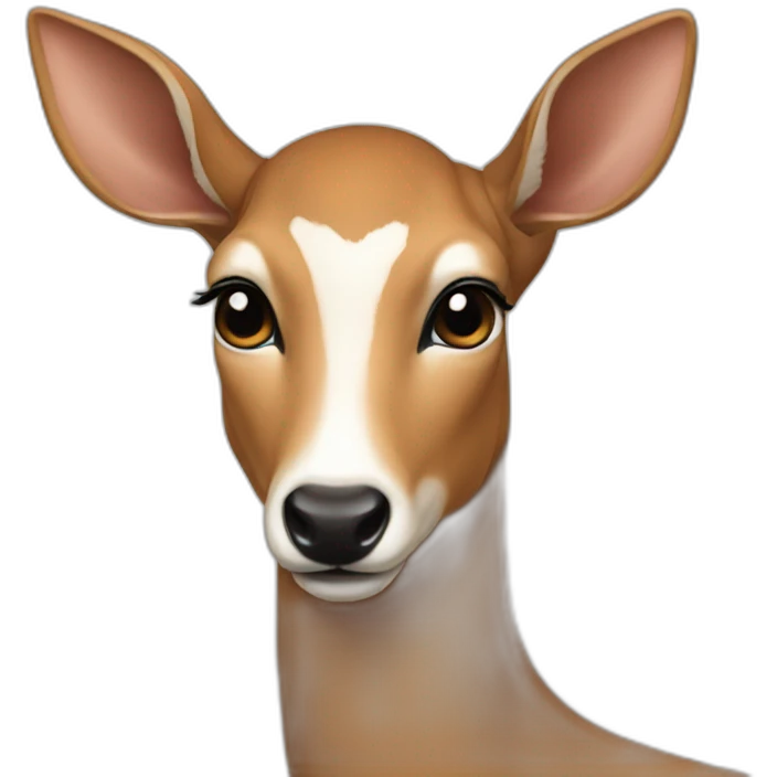 Doe emoji