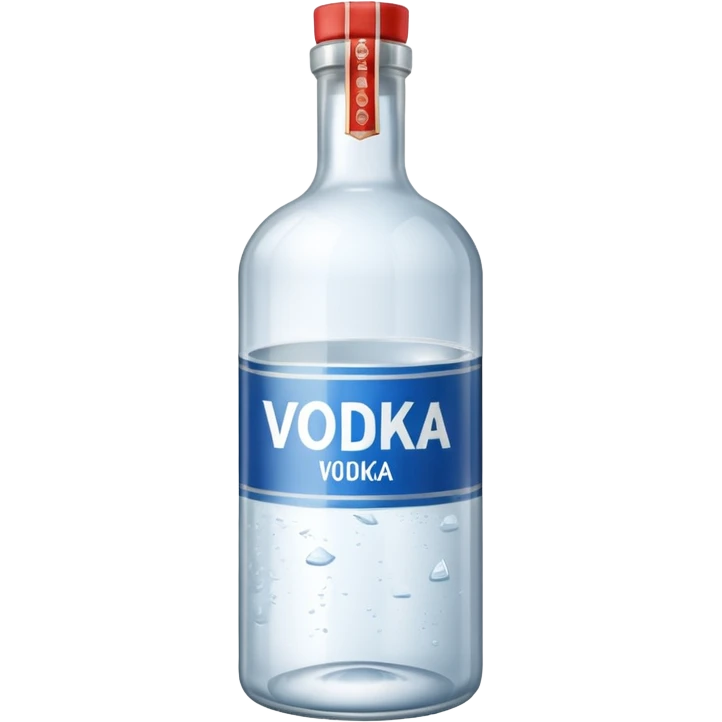 vodka emoji