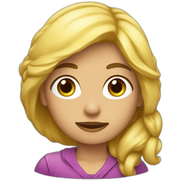 Mujer fotógrafa emoji