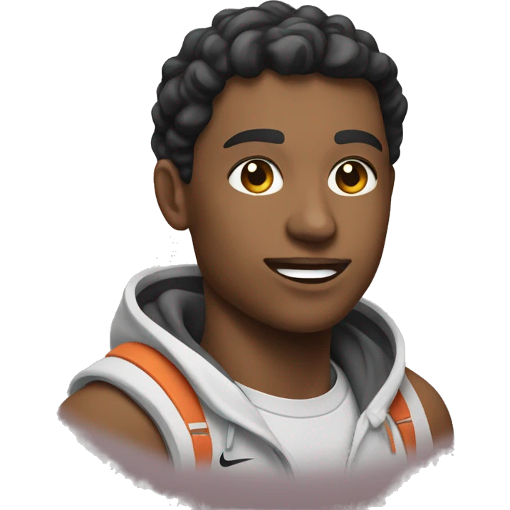 Nike Tech Jogers emoji