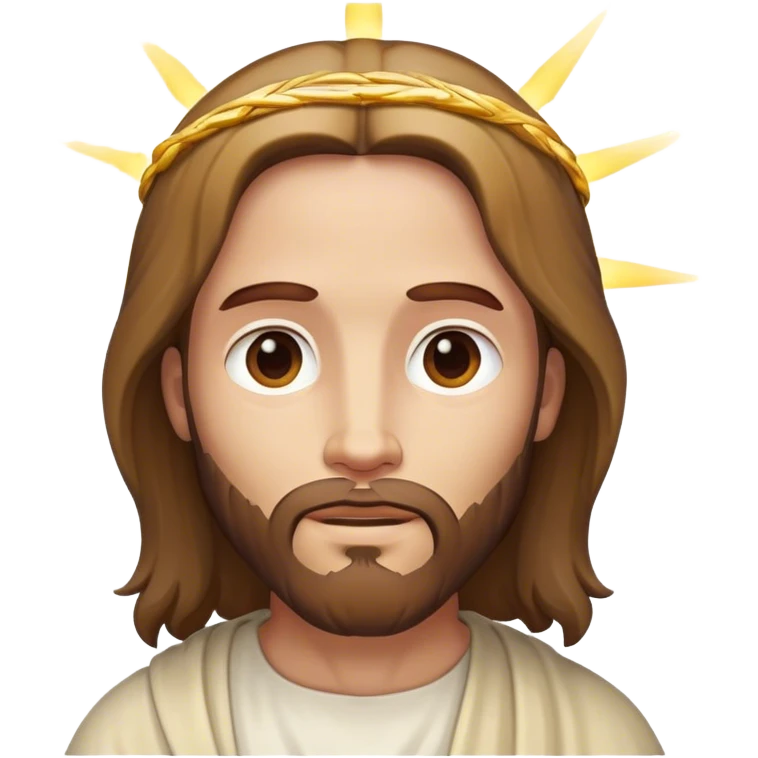 Jesus emoji