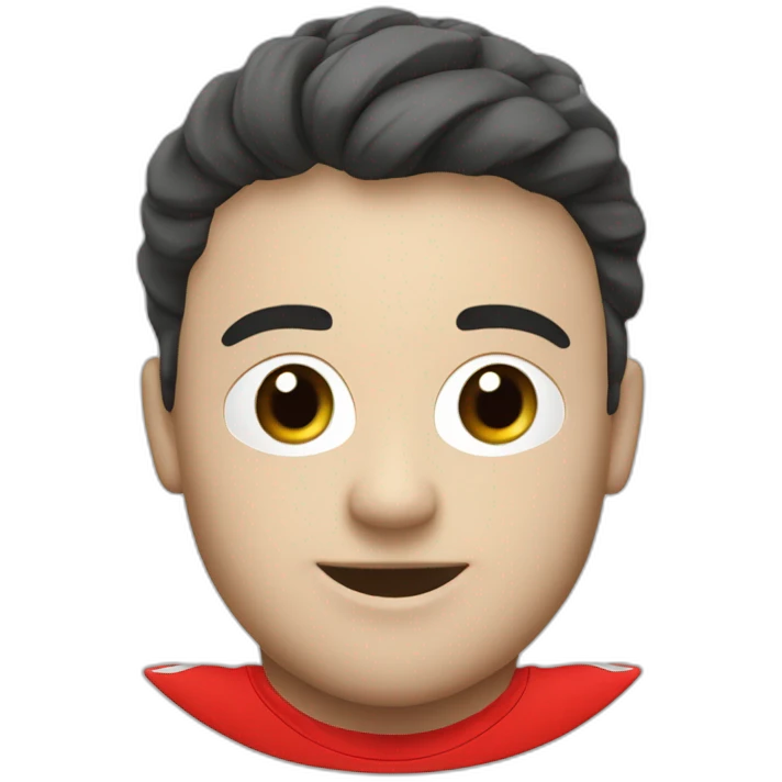 Drapeau Stade Toulousain emoji