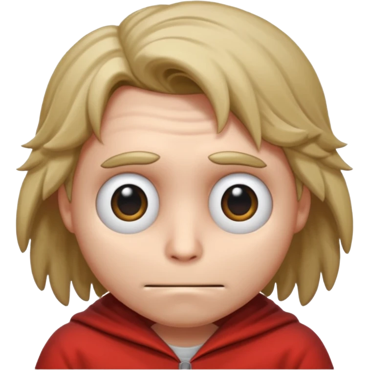 shy guy character emoji