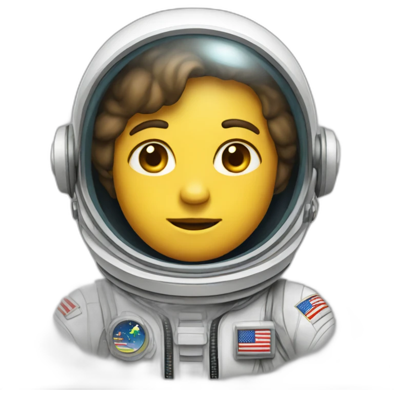 astronaught emoji