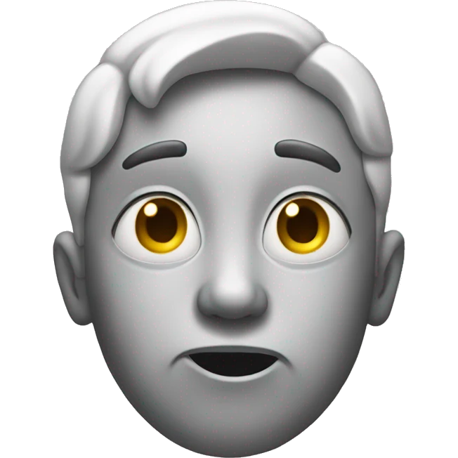 Happy sad emoji